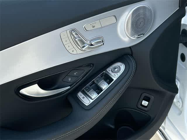 used 2021 Mercedes-Benz C-Class car, priced at $30,435
