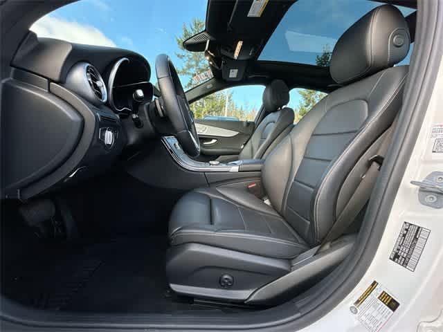 used 2021 Mercedes-Benz C-Class car, priced at $30,435