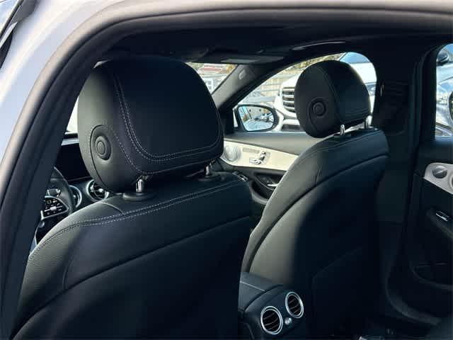 used 2021 Mercedes-Benz C-Class car, priced at $30,435