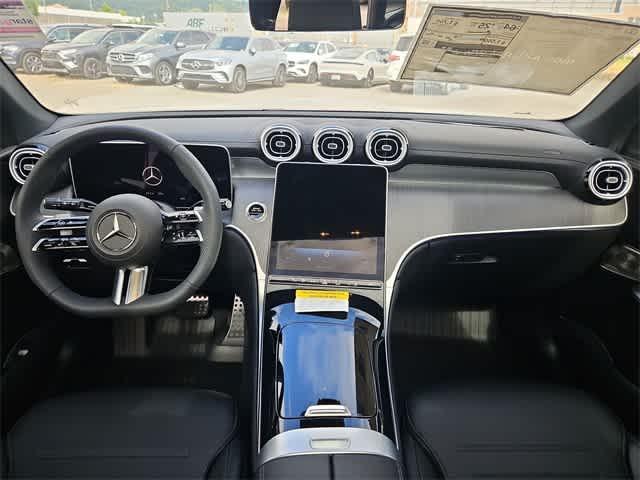 new 2025 Mercedes-Benz GLC 350e car, priced at $70,065