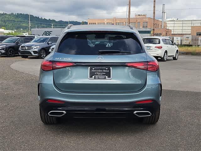 new 2025 Mercedes-Benz GLC 350e car, priced at $70,065