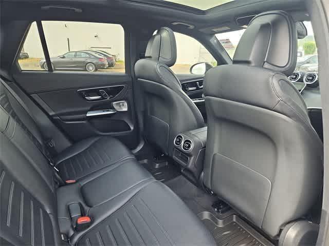 new 2025 Mercedes-Benz GLC 350e car, priced at $70,065