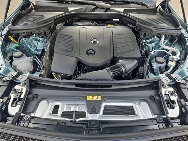 new 2025 Mercedes-Benz GLC 350e car, priced at $70,065