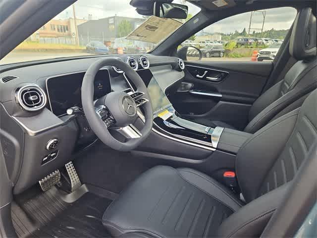 new 2025 Mercedes-Benz GLC 350e car, priced at $70,065