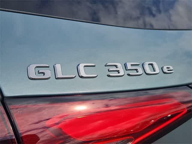 new 2025 Mercedes-Benz GLC 350e car, priced at $70,065