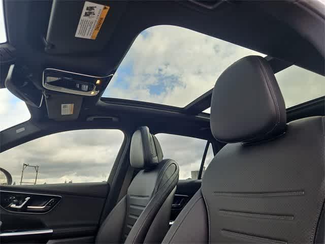 new 2025 Mercedes-Benz GLC 350e car, priced at $70,065