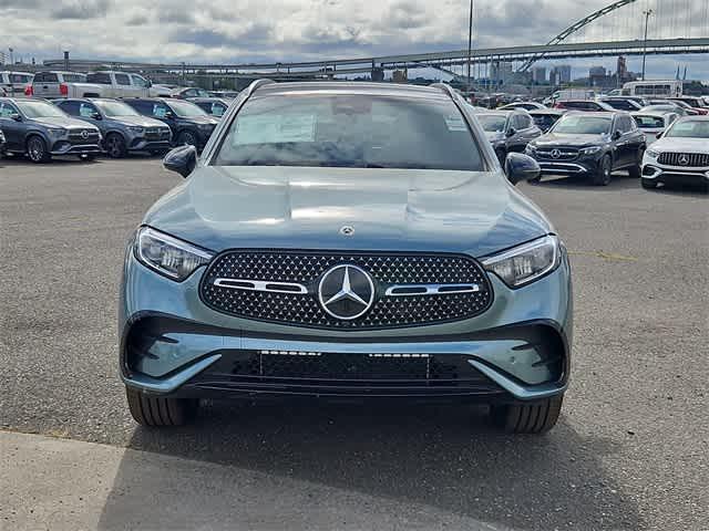 new 2025 Mercedes-Benz GLC 350e car, priced at $70,065