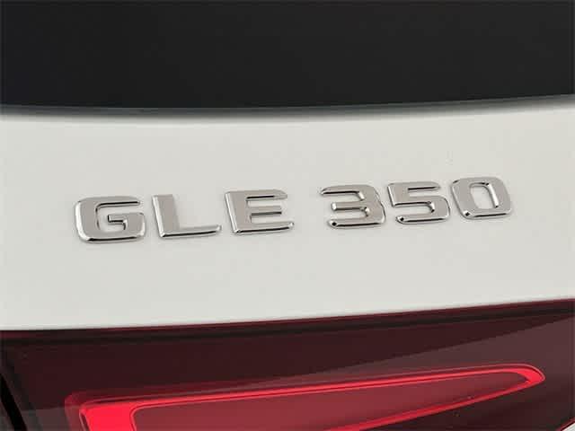 new 2024 Mercedes-Benz GLE 350 car, priced at $70,365