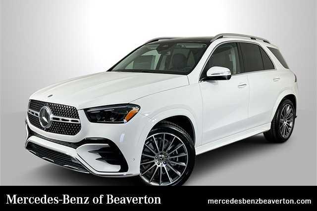 new 2024 Mercedes-Benz GLE 350 car, priced at $73,610