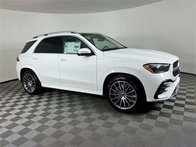 new 2024 Mercedes-Benz GLE 350 car, priced at $70,365