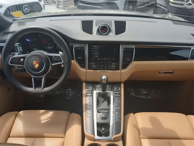 used 2018 Porsche Macan car, priced at $27,500