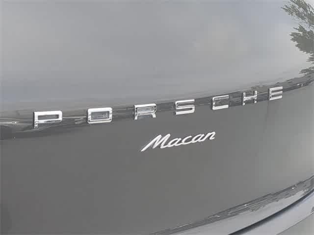 used 2018 Porsche Macan car, priced at $27,500