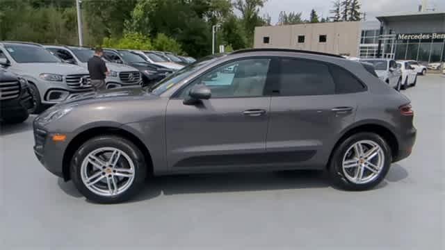 used 2018 Porsche Macan car, priced at $27,500