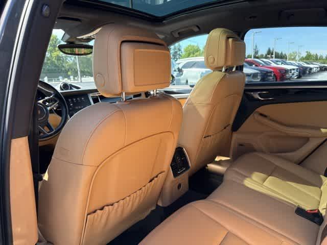 used 2018 Porsche Macan car, priced at $29,483