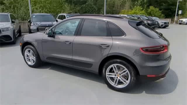 used 2018 Porsche Macan car, priced at $27,500
