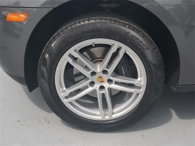used 2018 Porsche Macan car, priced at $27,500