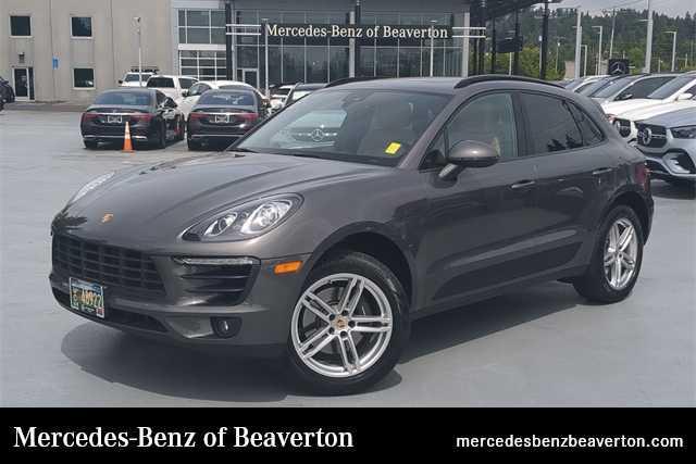 used 2018 Porsche Macan car, priced at $29,483