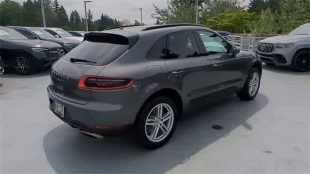 used 2018 Porsche Macan car, priced at $27,500