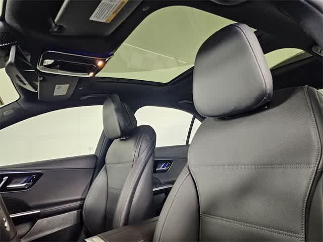 used 2025 Mercedes-Benz C-Class car, priced at $46,189