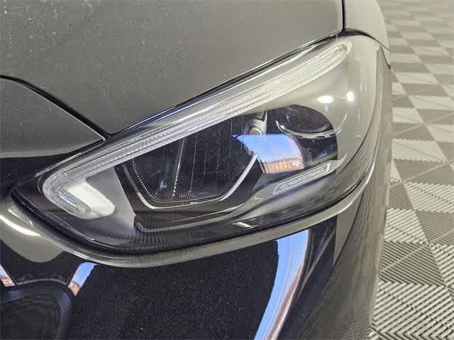 used 2025 Mercedes-Benz C-Class car, priced at $46,189