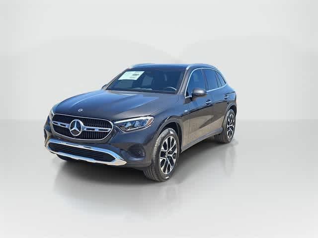 new 2025 Mercedes-Benz GLC 350e car, priced at $60,992
