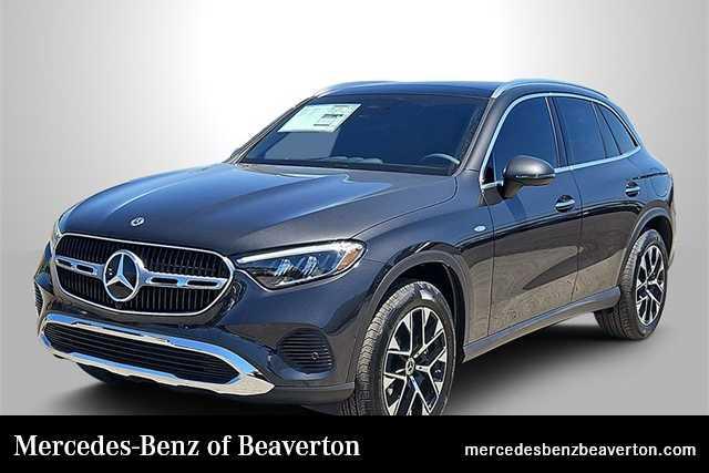 new 2025 Mercedes-Benz GLC 350e car, priced at $64,565