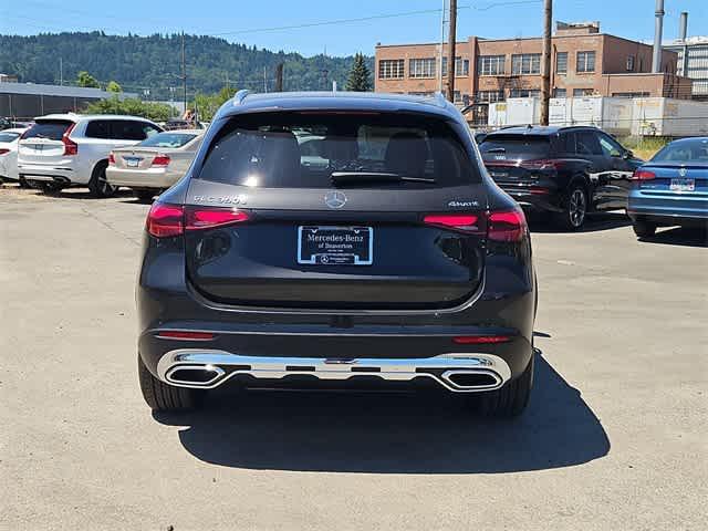 new 2025 Mercedes-Benz GLC 350e car, priced at $64,565