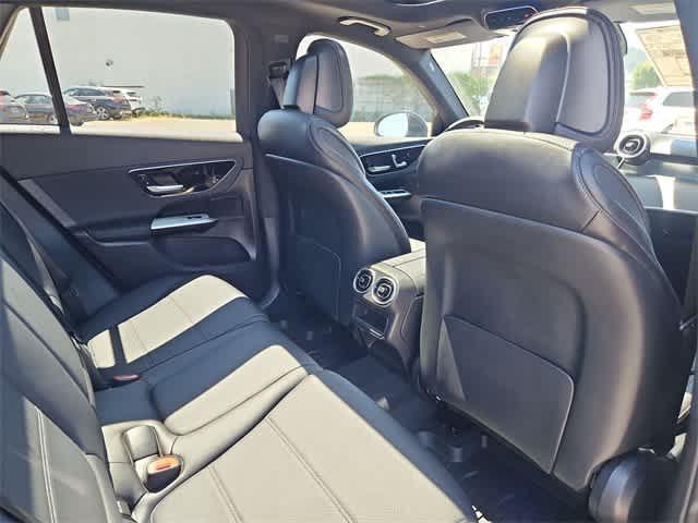 new 2025 Mercedes-Benz GLC 350e car, priced at $64,565