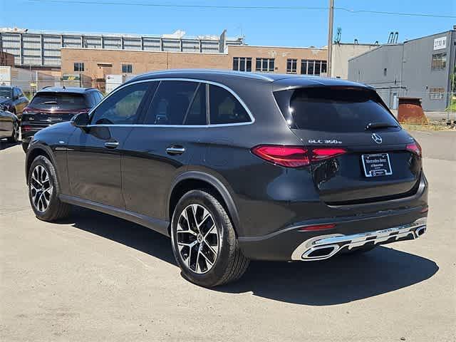 new 2025 Mercedes-Benz GLC 350e car, priced at $64,565