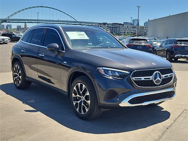 new 2025 Mercedes-Benz GLC 350e car, priced at $64,565