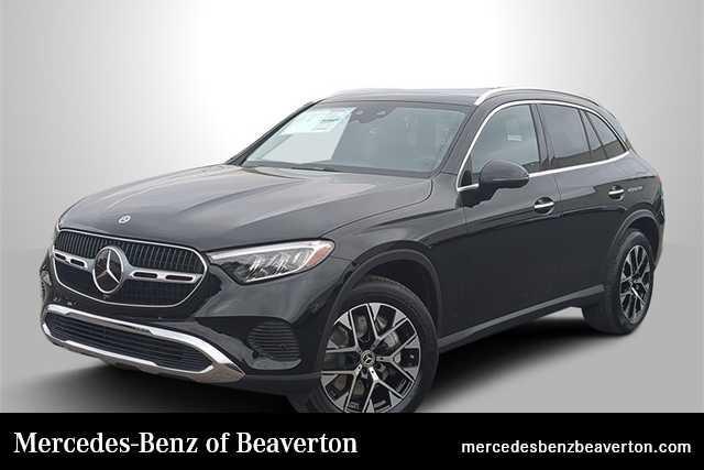 new 2026 Mercedes-Benz GLC 350e car, priced at $67,840