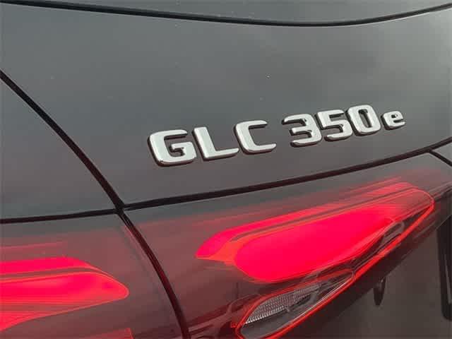 new 2026 Mercedes-Benz GLC 350e car, priced at $67,840