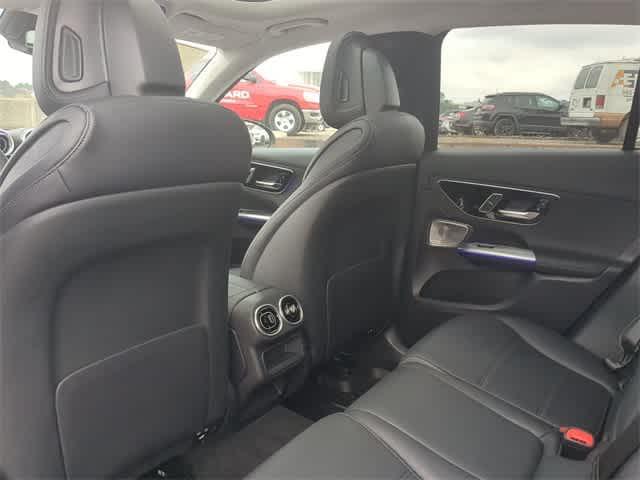 new 2026 Mercedes-Benz GLC 350e car, priced at $67,840