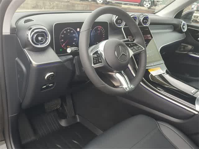 new 2026 Mercedes-Benz GLC 350e car, priced at $67,840