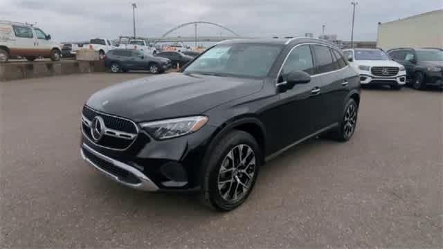 new 2026 Mercedes-Benz GLC 350e car, priced at $67,840