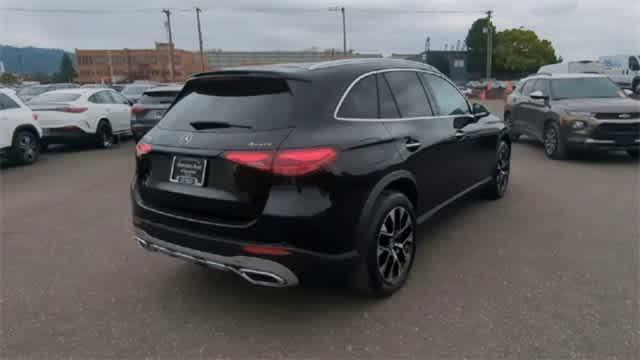 new 2026 Mercedes-Benz GLC 350e car, priced at $67,840