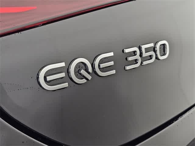 new 2024 Mercedes-Benz EQE 350 car, priced at $80,345