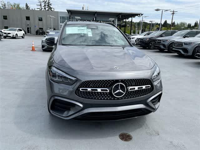 new 2024 Mercedes-Benz GLA 250 car, priced at $49,696