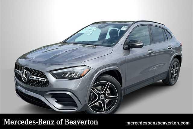 new 2024 Mercedes-Benz GLA 250 car, priced at $53,215