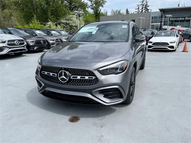 new 2024 Mercedes-Benz GLA 250 car, priced at $49,696