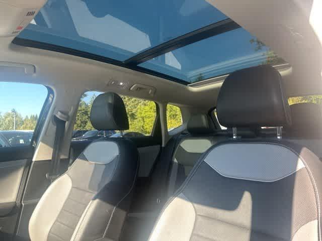 used 2023 Volkswagen Taos car, priced at $23,770