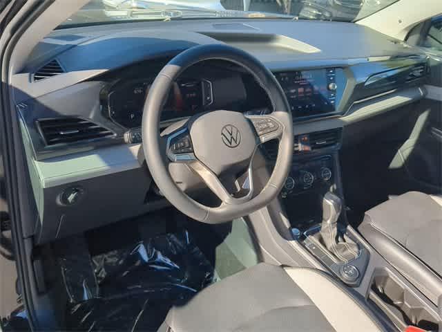 used 2023 Volkswagen Taos car, priced at $21,032