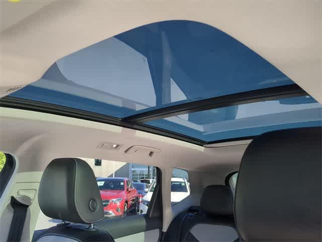 used 2023 Volkswagen Taos car, priced at $21,032