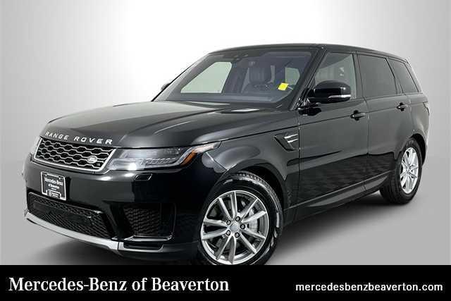 used 2020 Land Rover Range Rover Sport car, priced at $41,146