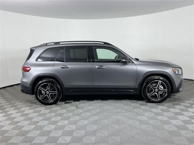 new 2023 Mercedes-Benz GLB 250 car, priced at $45,545