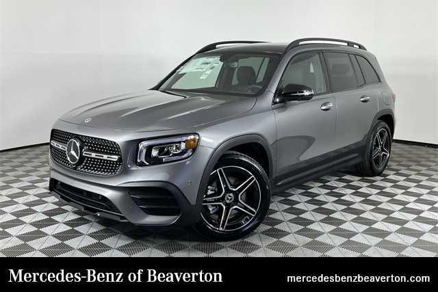 new 2023 Mercedes-Benz GLB 250 car, priced at $44,522