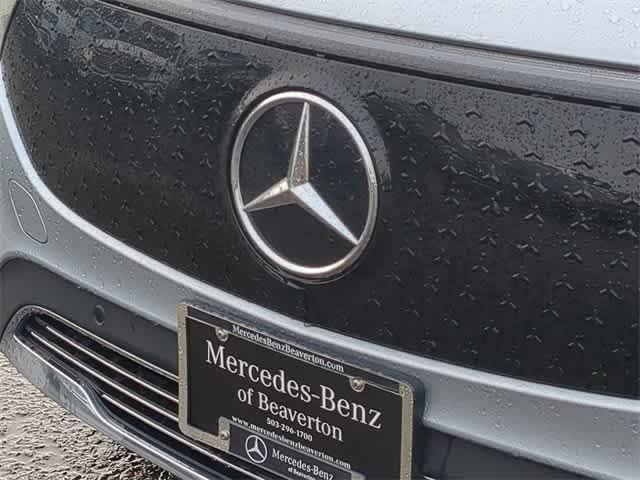 used 2024 Mercedes-Benz EQB 300 car, priced at $52,500