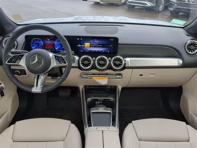 used 2024 Mercedes-Benz EQB 300 car, priced at $52,500