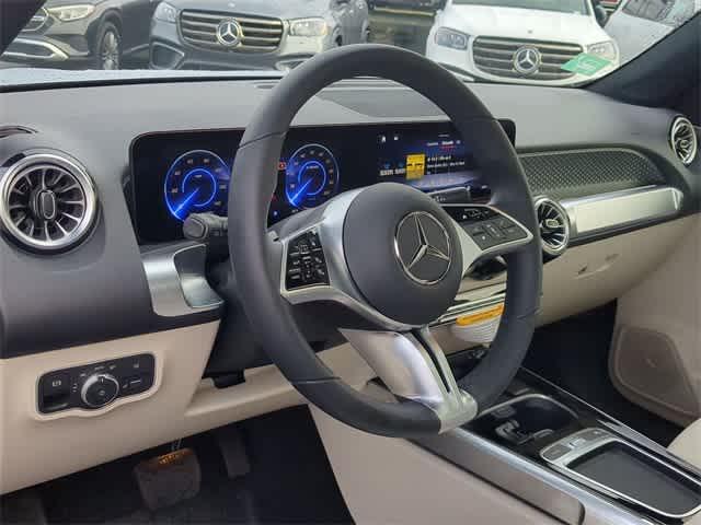 used 2024 Mercedes-Benz EQB 300 car, priced at $52,500