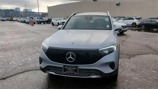 used 2024 Mercedes-Benz EQB 300 car, priced at $52,500